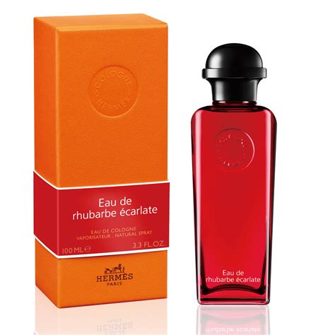 hermes rubarb|hermes rhubarb fragrantica.